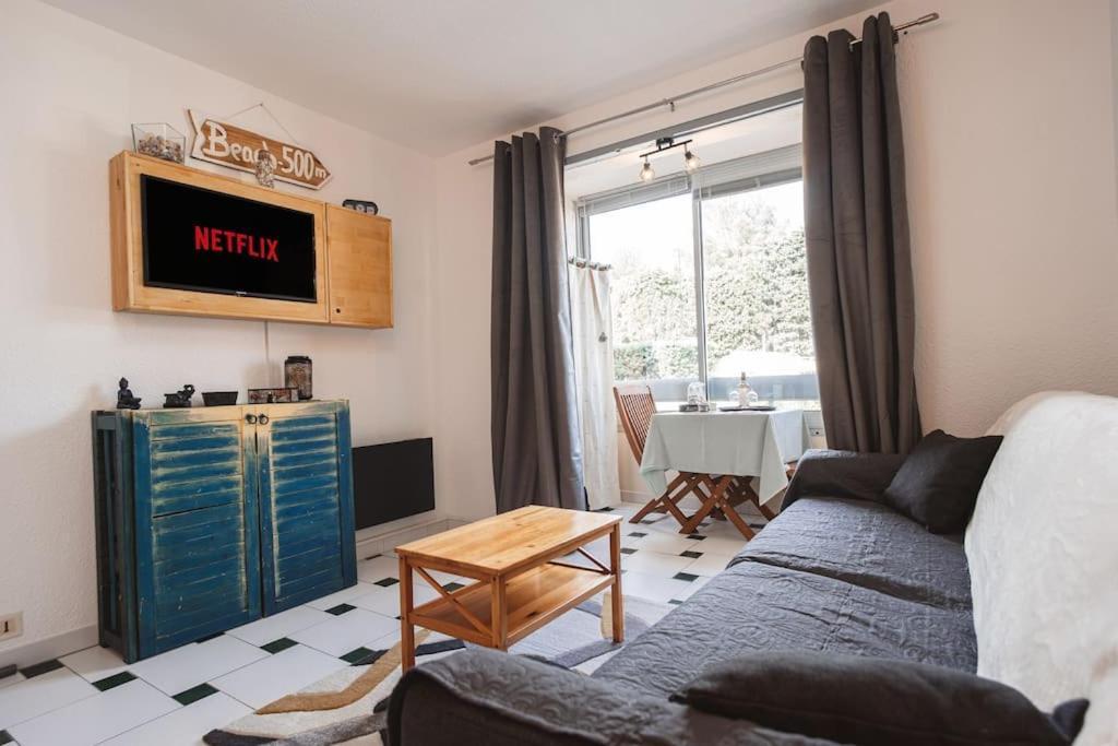 Apt flambant neuf / 300m plage / NETFLIX Saint-Raphaël Extérieur photo