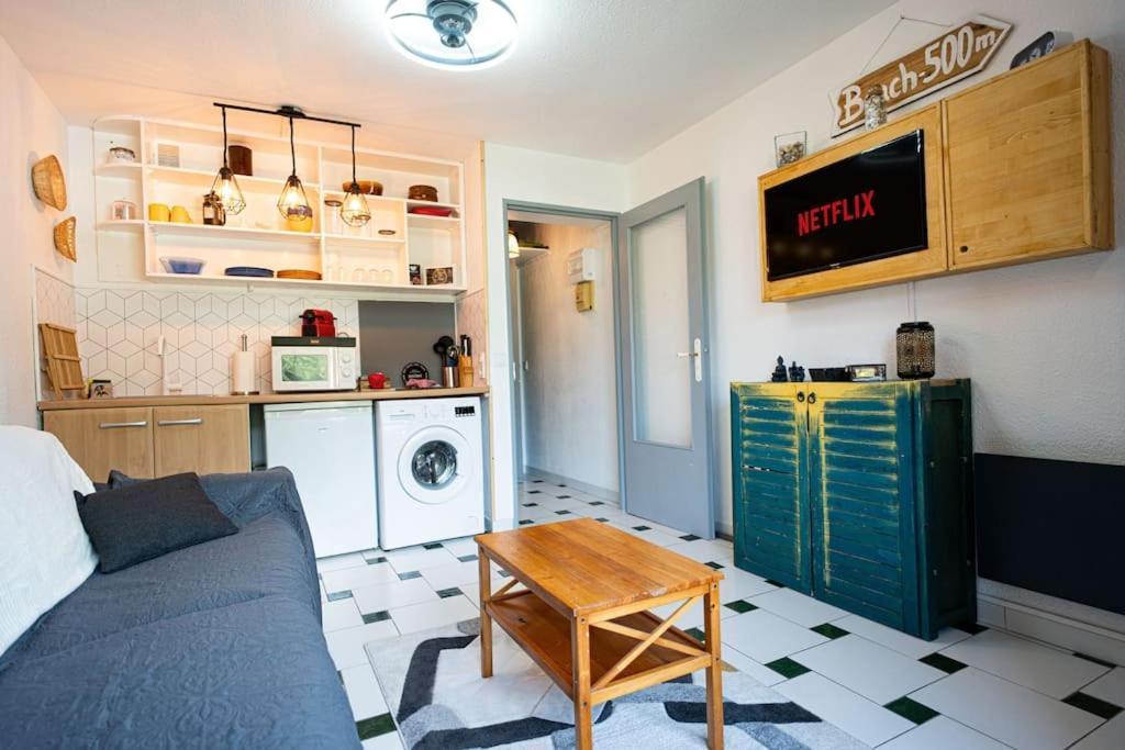 Apt flambant neuf / 300m plage / NETFLIX Saint-Raphaël Extérieur photo