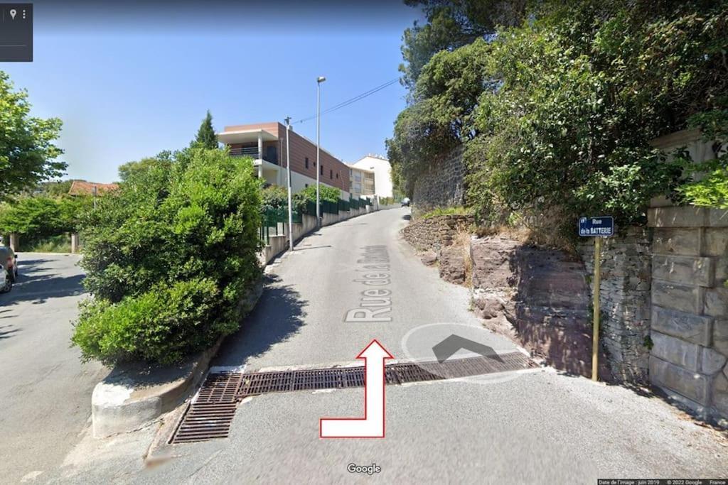 Apt flambant neuf / 300m plage / NETFLIX Saint-Raphaël Extérieur photo