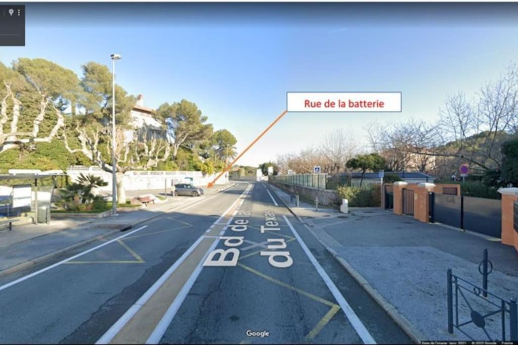 Apt flambant neuf / 300m plage / NETFLIX Saint-Raphaël Extérieur photo